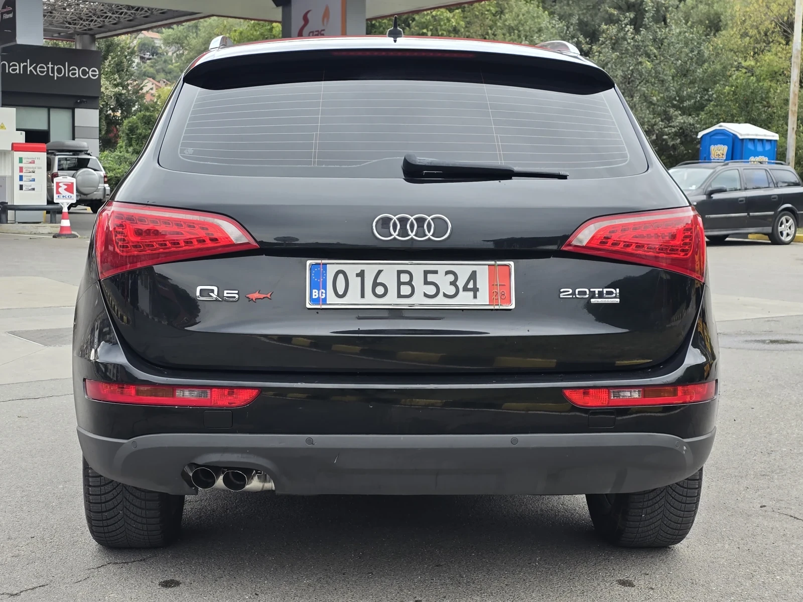 Audi Q5     | Mobile.bg   6
