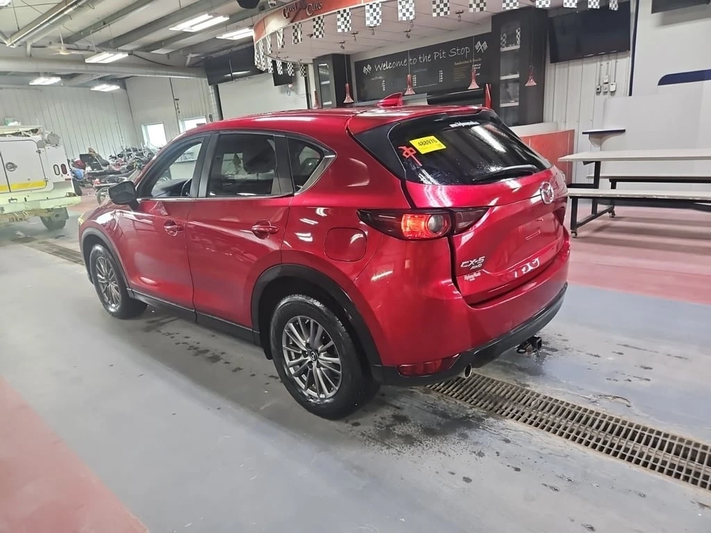 Mazda CX-5 * TOURING * CARFAX * БЕЗ ПЪРВОНАЧАЛНА ВНОСКА - изображение 4