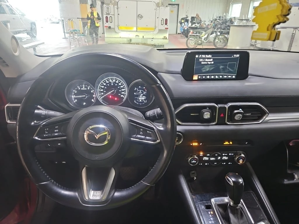 Mazda CX-5 * TOURING * CARFAX * БЕЗ ПЪРВОНАЧАЛНА ВНОСКА - изображение 10