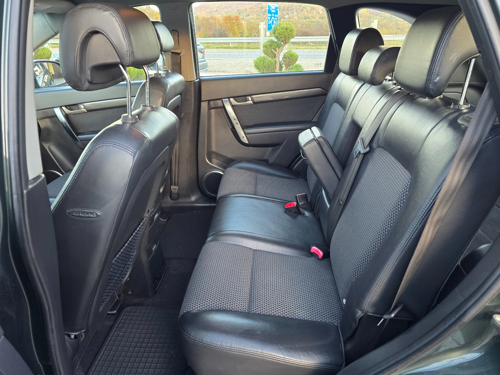 Chevrolet Captiva 2.0CDTI 4X4 | Mobile.bg   14