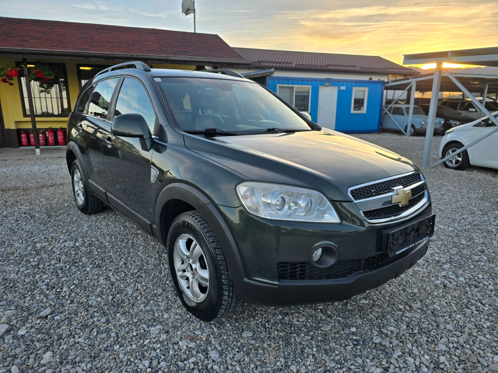 Chevrolet Captiva 2.0CDTI 4X4 - изображение 7