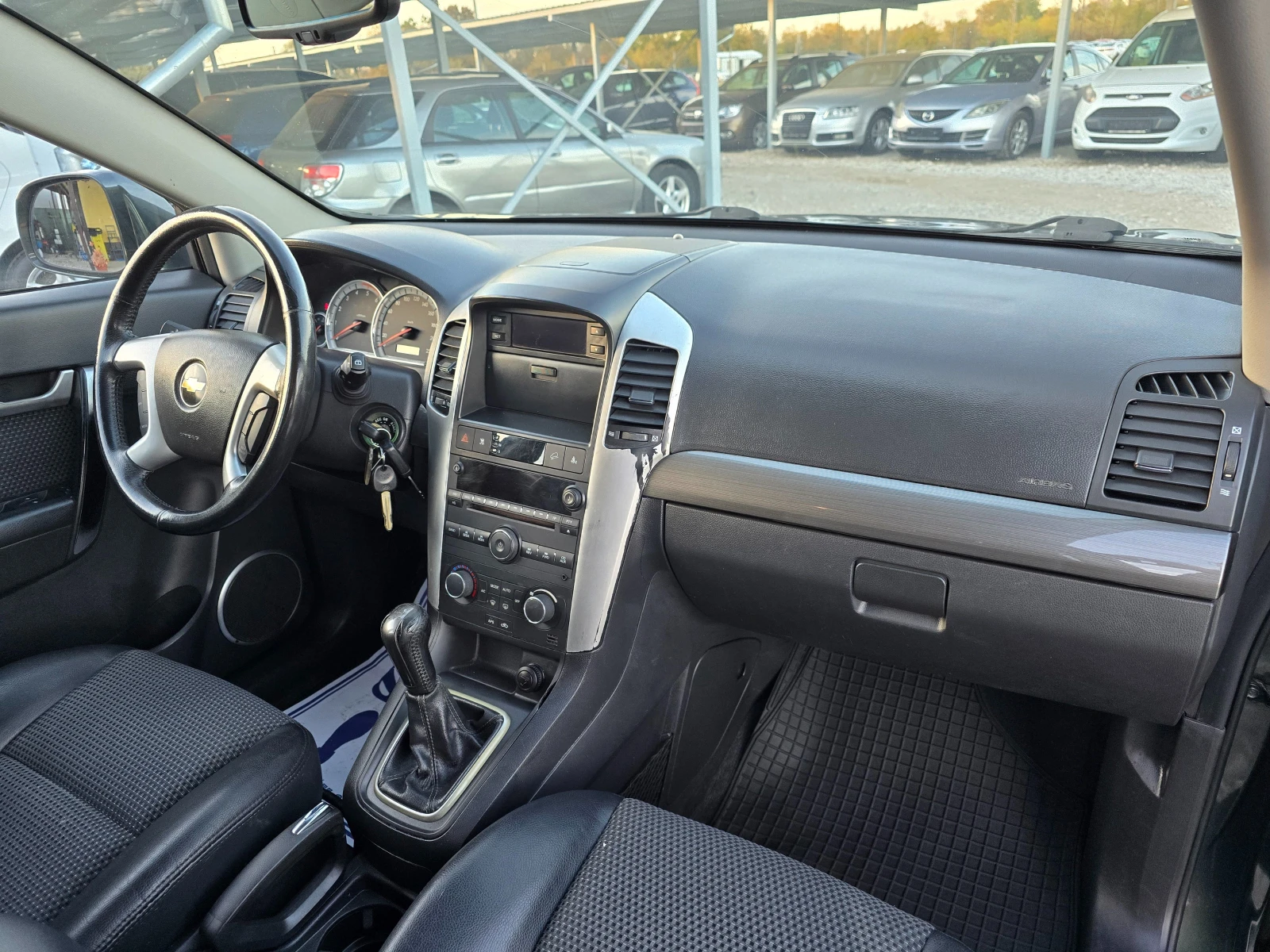 Chevrolet Captiva 2.0CDTI 4X4 - изображение 9