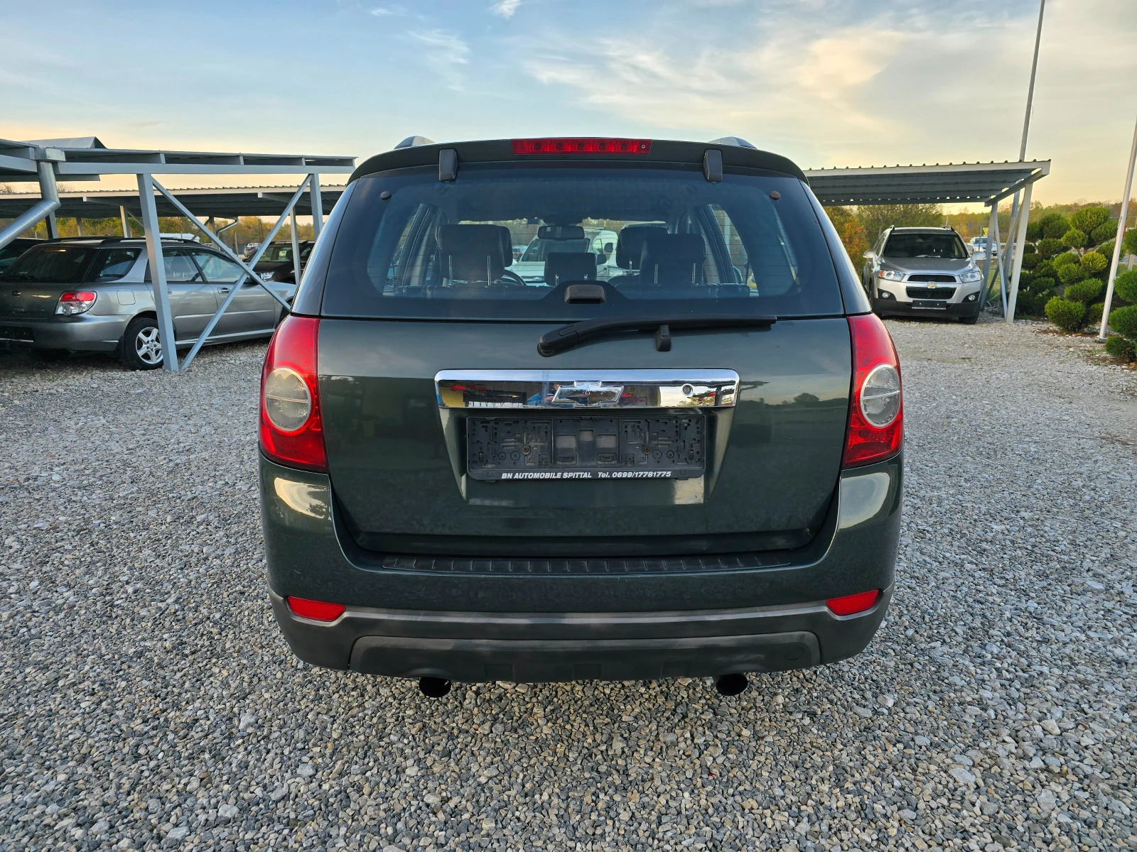 Chevrolet Captiva 2.0CDTI 4X4 - изображение 4