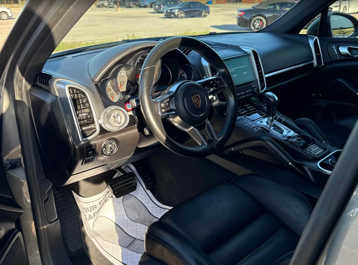 Porsche Cayenne AWD 4dr | Mobile.bg   6