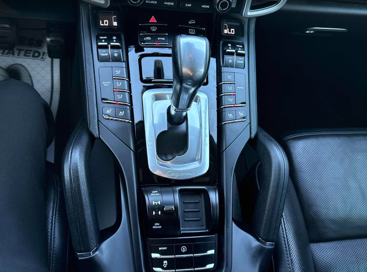 Porsche Cayenne AWD 4dr | Mobile.bg   10