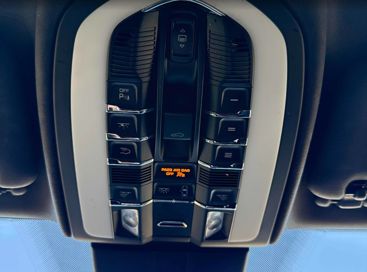 Porsche Cayenne AWD 4dr | Mobile.bg   11