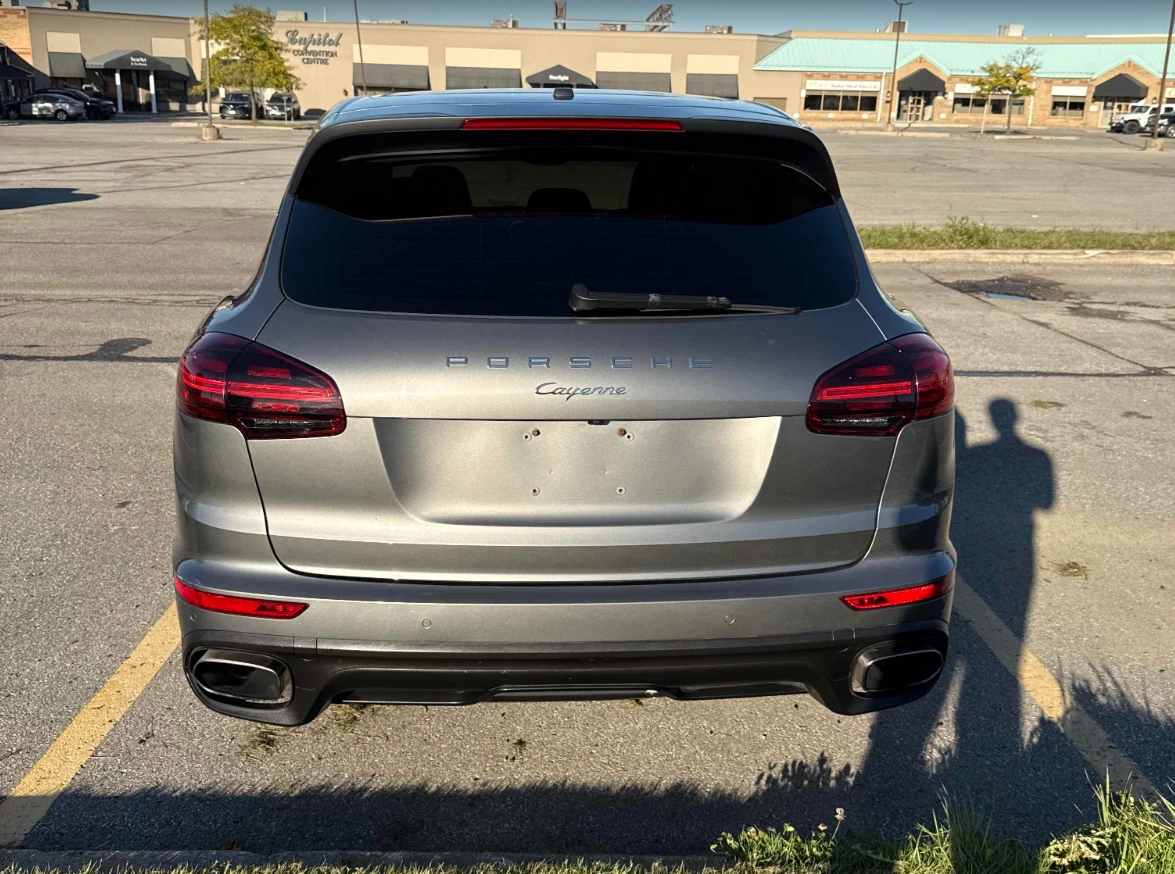 Porsche Cayenne AWD 4dr | Mobile.bg   4