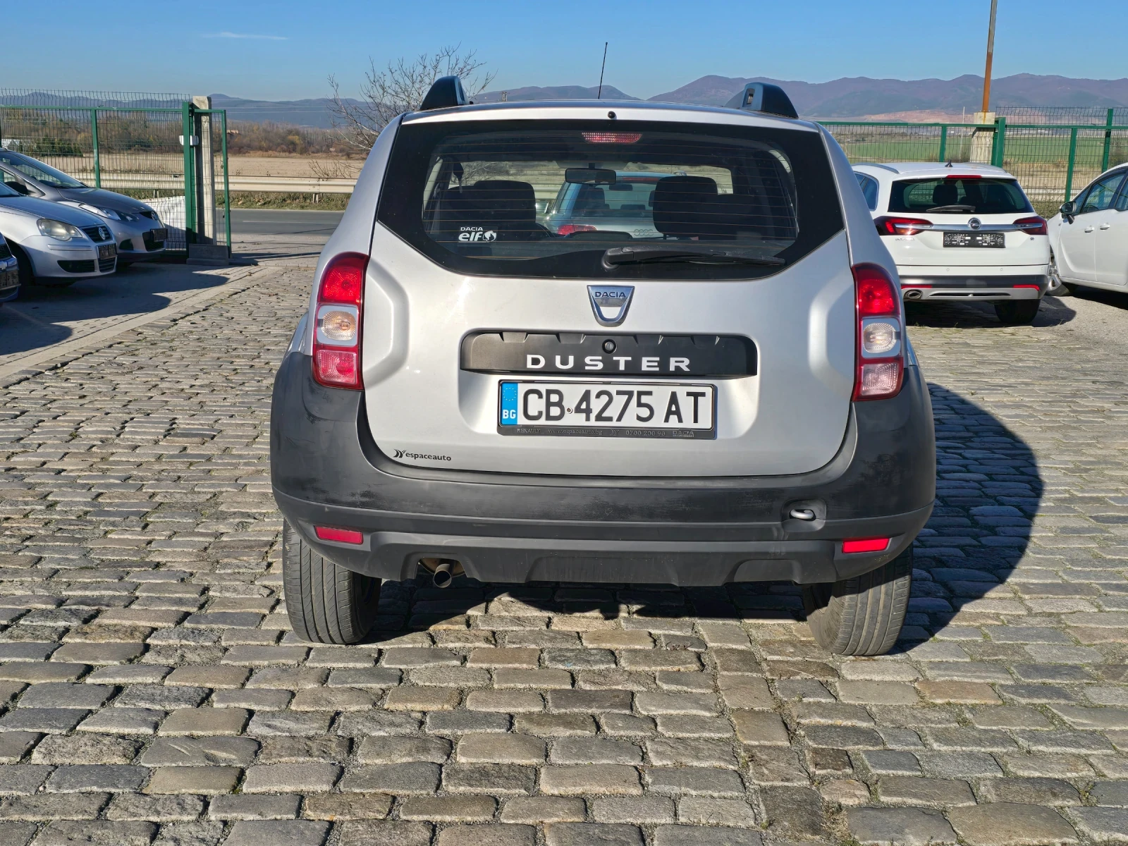 Dacia Duster 1.5dci 90кс ЕВРО 6 ОТ ПЪРВИ СОБСТВЕНИК - изображение 7