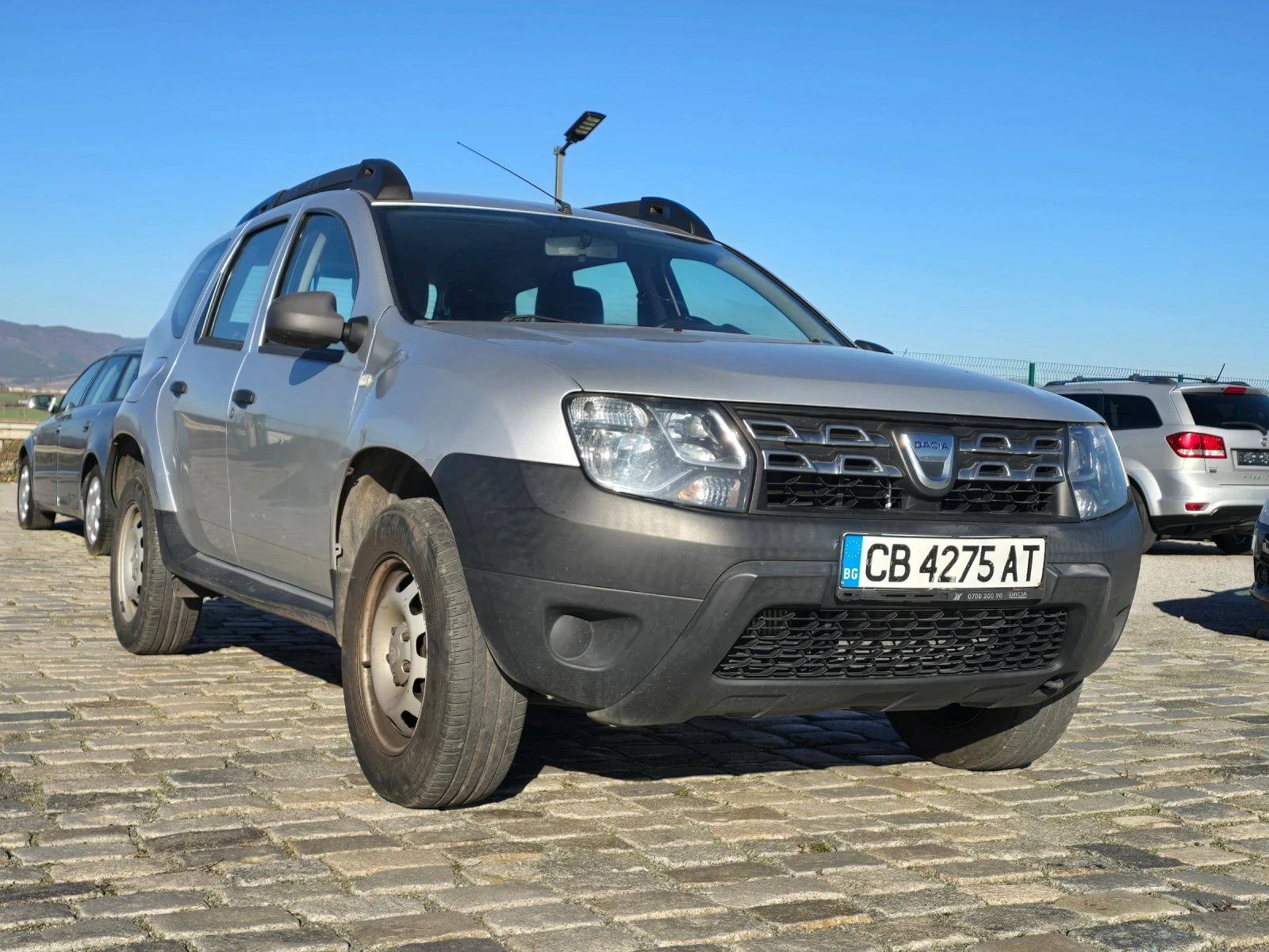 Dacia Duster 1.5dci 90кс ЕВРО 6 ОТ ПЪРВИ СОБСТВЕНИК - изображение 3