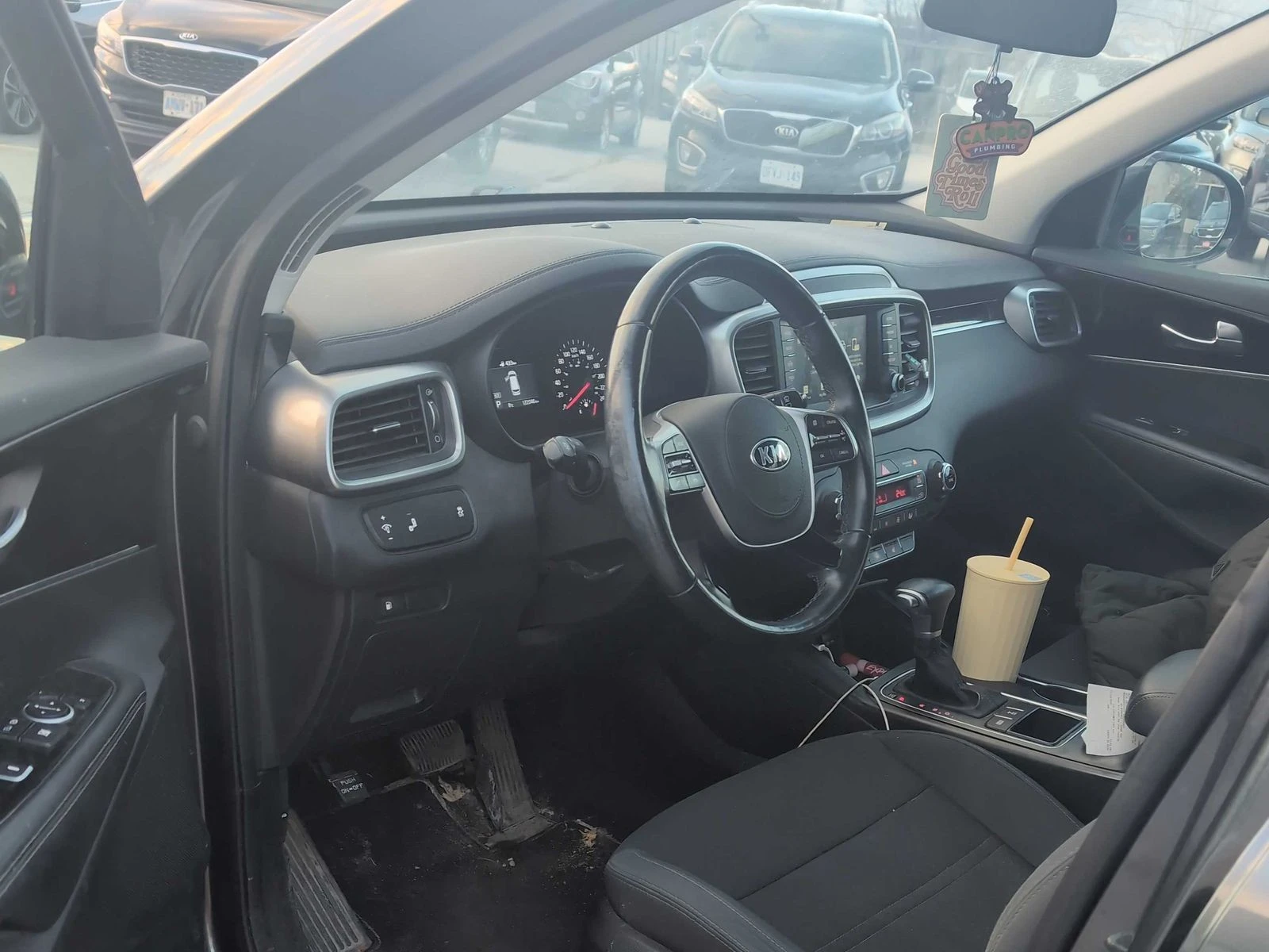 Kia Sorento V6 AWD CARFAX АВТО КРЕДИТ  - изображение 6