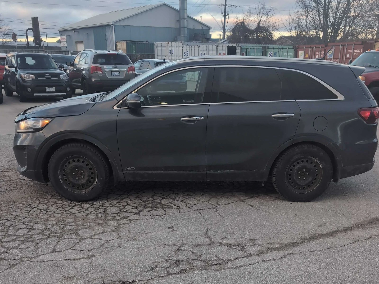 Kia Sorento V6 AWD CARFAX АВТО КРЕДИТ  - изображение 2