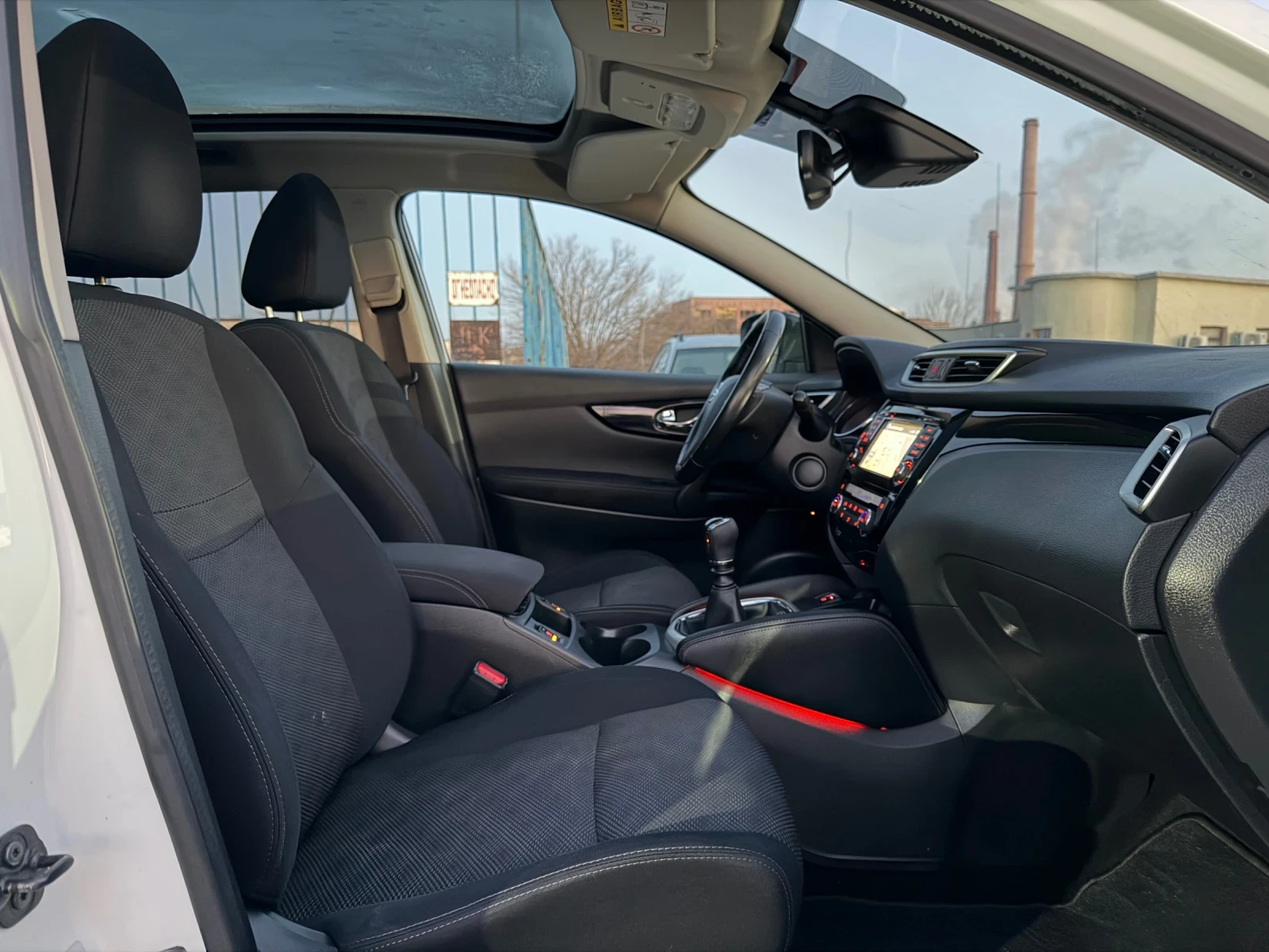 Nissan Qashqai 1.5dci TEKNA | Mobile.bg � ����������� 11