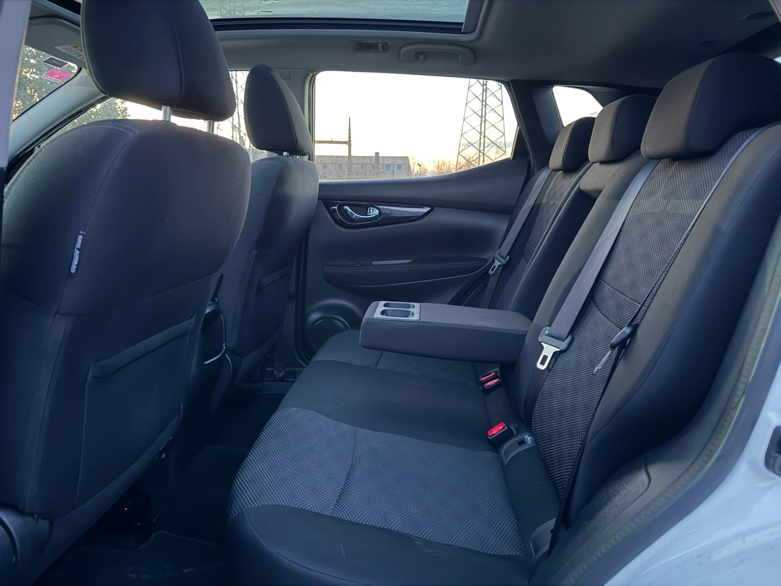 Nissan Qashqai 1.5dci TEKNA | Mobile.bg � ����������� 12