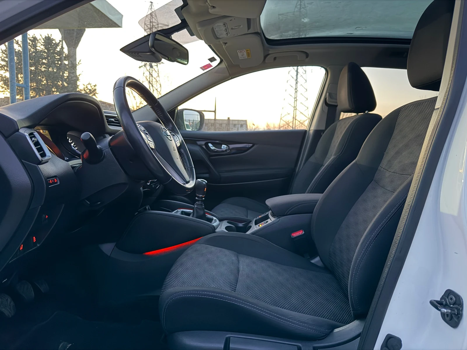 Nissan Qashqai 1.5dci TEKNA | Mobile.bg � ����������� 9