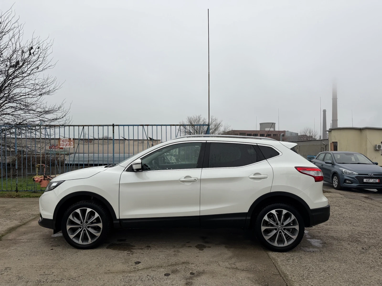 Nissan Qashqai 1.5dci TEKNA - изображение 8