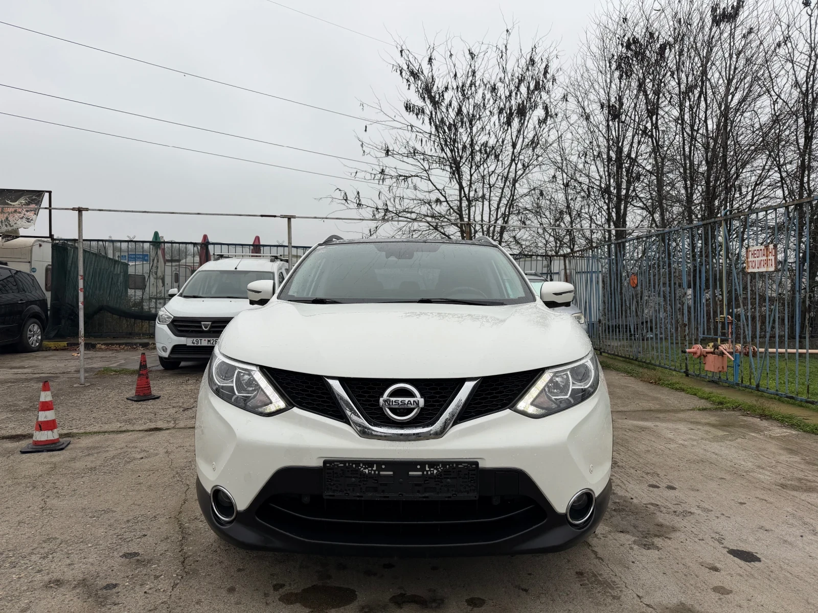 Nissan Qashqai 1.5dci TEKNA - изображение 2