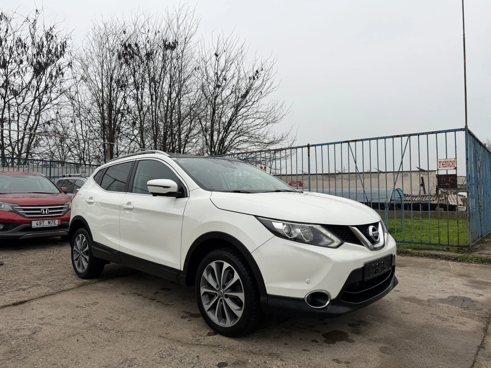 Nissan Qashqai 1.5dci TEKNA - изображение 3