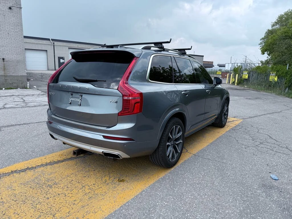 Volvo Xc90 2016 Volvo XC90 T6 Momentum AWD - изображение 4