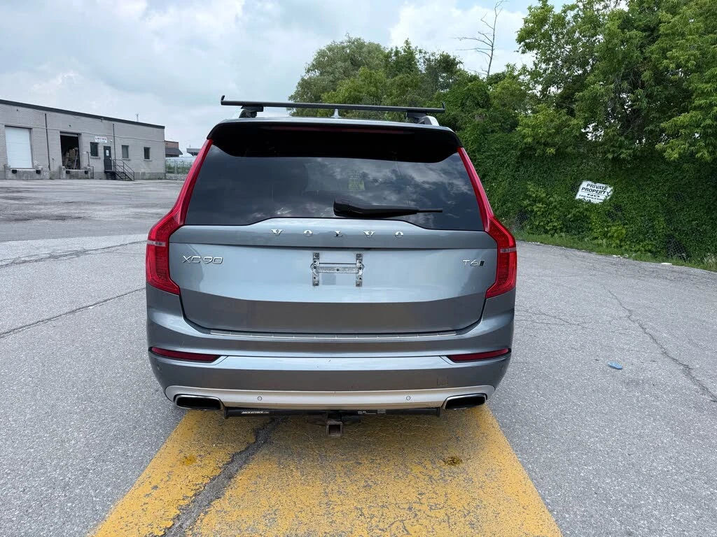 Volvo Xc90 2016 Volvo XC90 T6 Momentum AWD - изображение 5