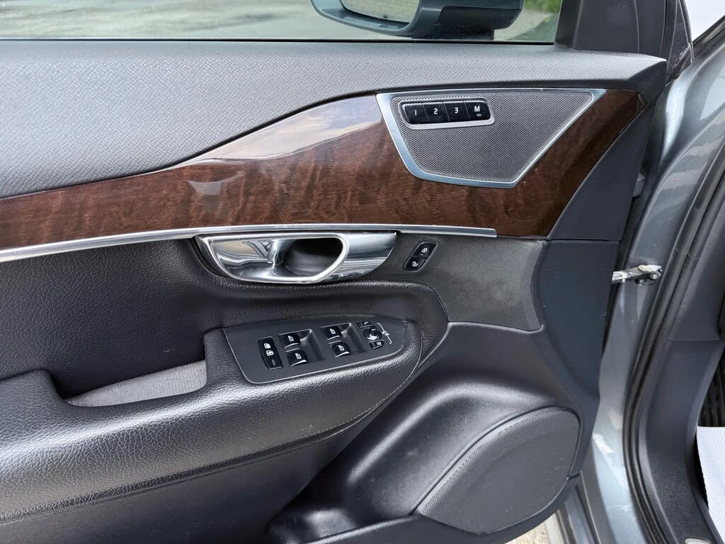 Volvo Xc90 2016 Volvo XC90 T6 Momentum AWD - изображение 7