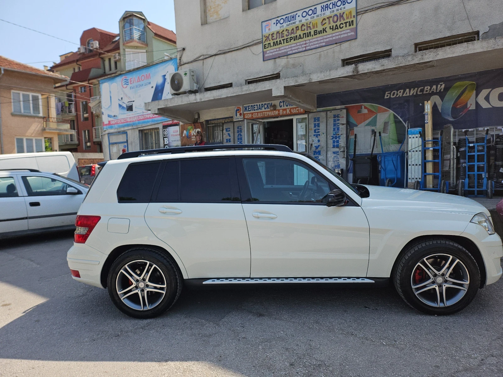 Mercedes-Benz GLK  - изображение 3