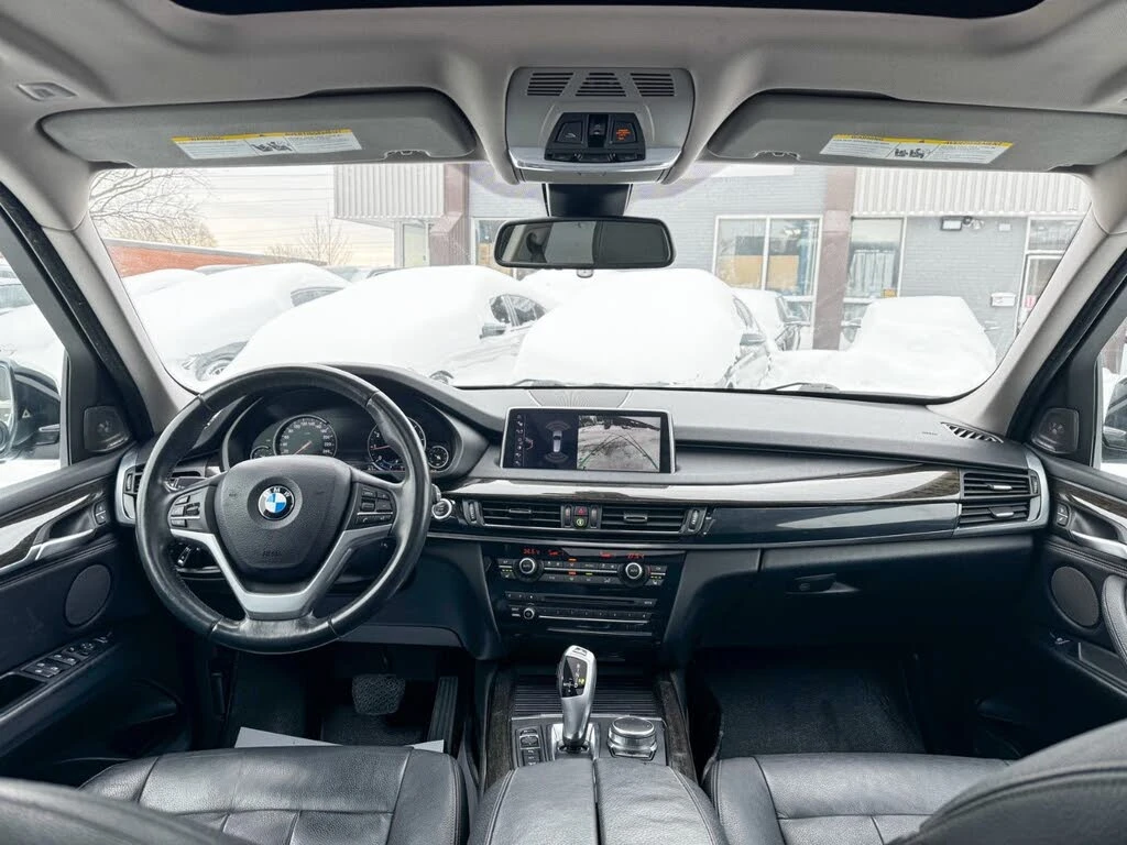 BMW X5 xDrive35i * Пано* Harman/Kardon* 360* Подгрев* Вак - изображение 8