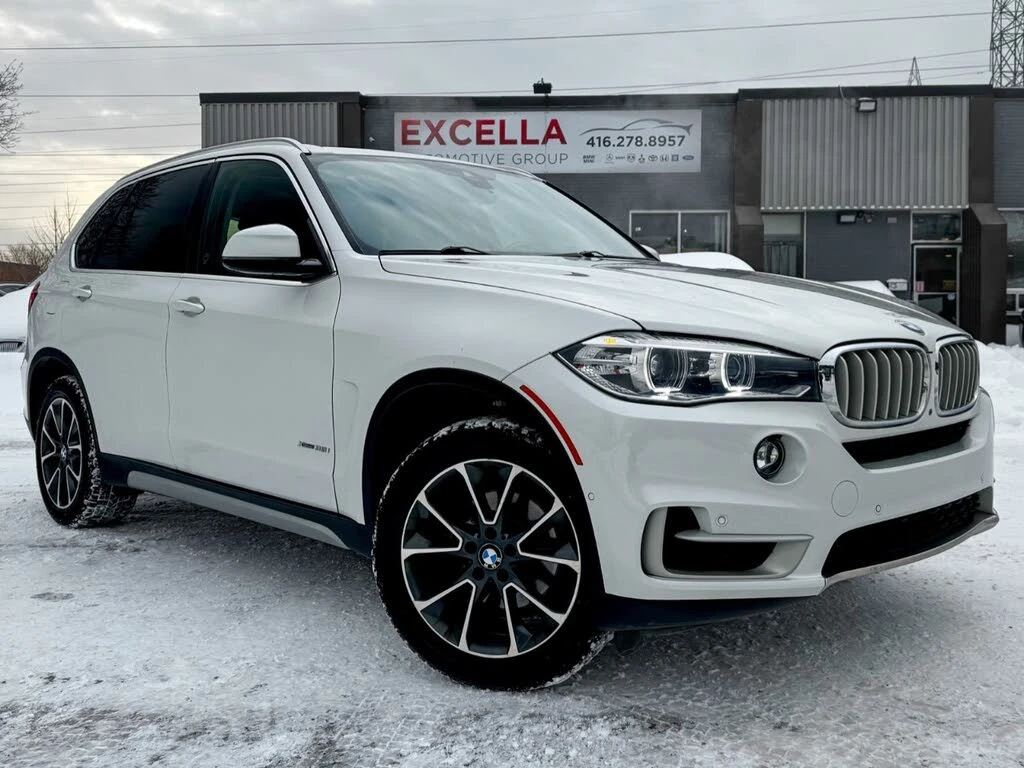 BMW X5 xDrive35i * Пано* Harman/Kardon* 360* Подгрев* Вак - изображение 2