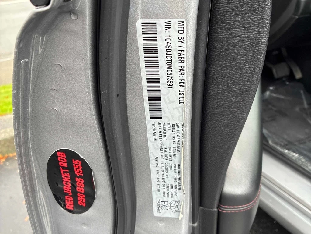 Dodge Durango * R/T AWD * CARFAX * �������* ��������*  | Mobile.bg � ����������� 10