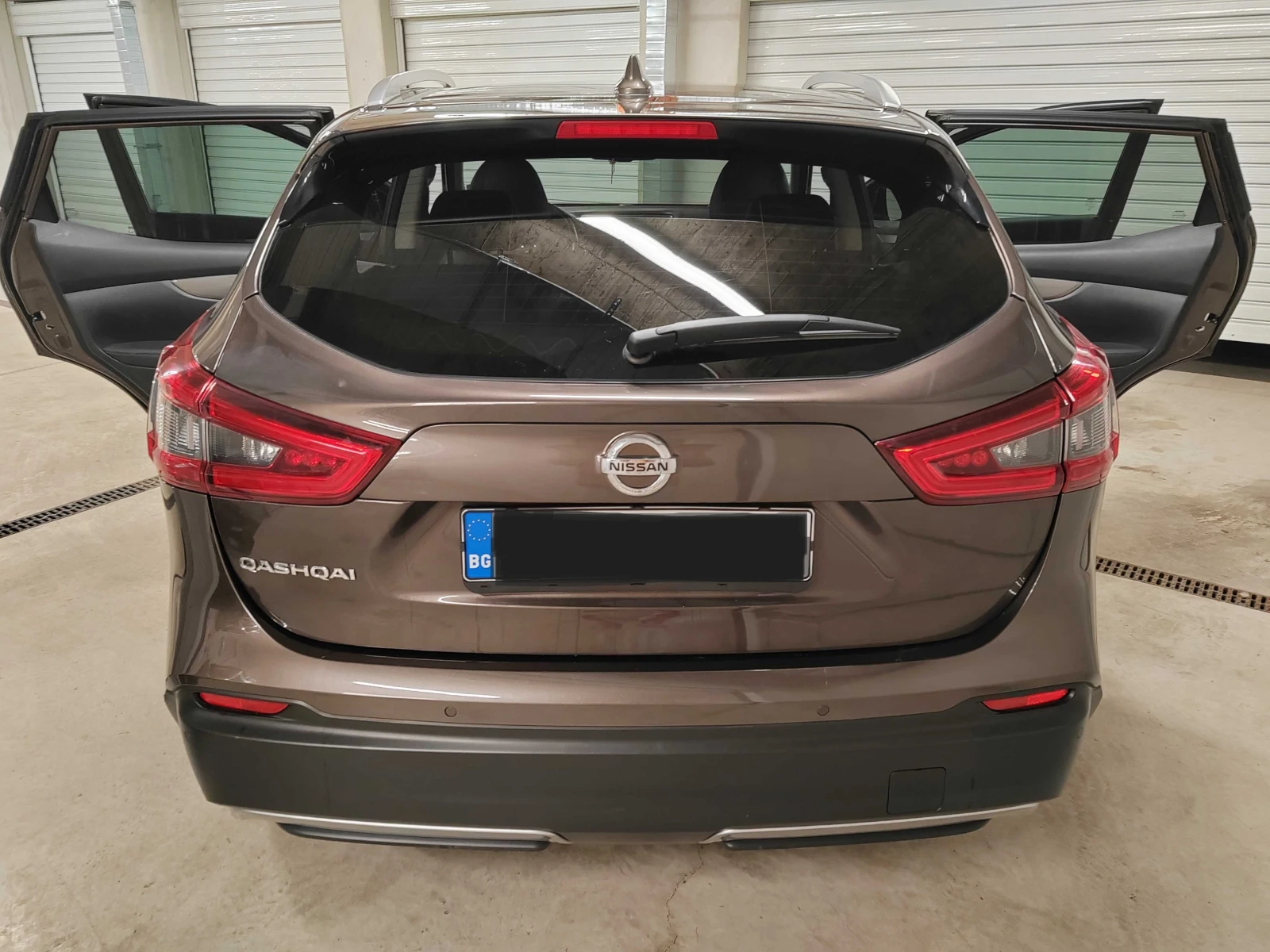 Nissan Qashqai 1.3 DiG-T N-CONNECTA - изображение 9