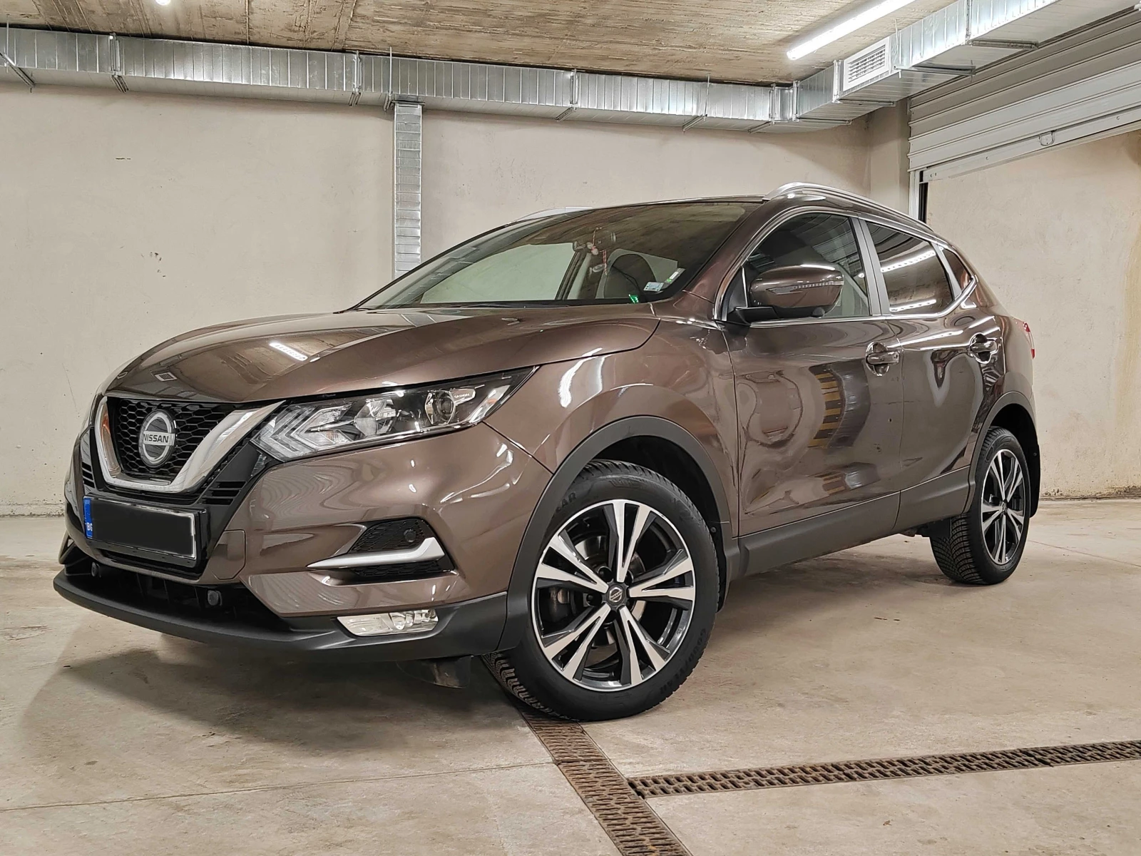 Nissan Qashqai 1.3 DiG-T N-CONNECTA | Mobile.bg � ����������� 1
