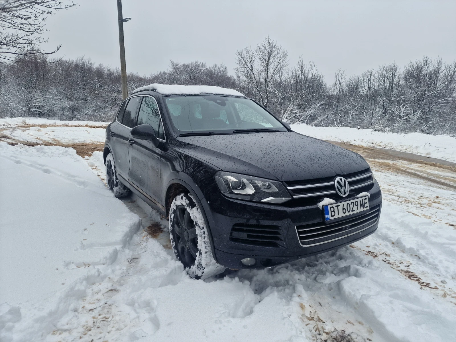 VW Touareg