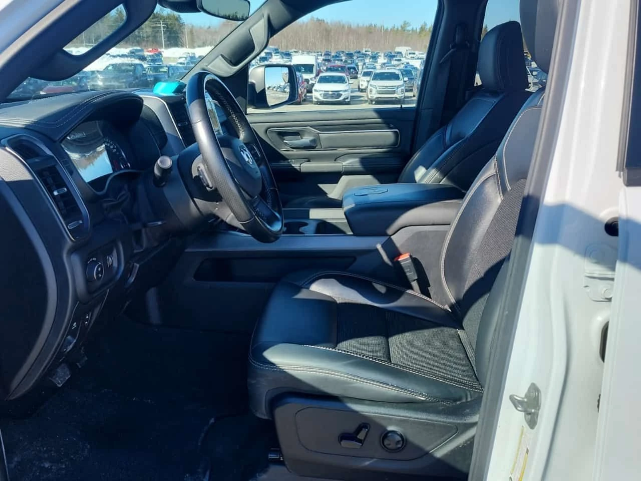 Dodge RAM 1500 SPORT 4x4 Crew Cab | 5.7 HEMI V8 | ��������  | Mobile.bg � ����������� 5