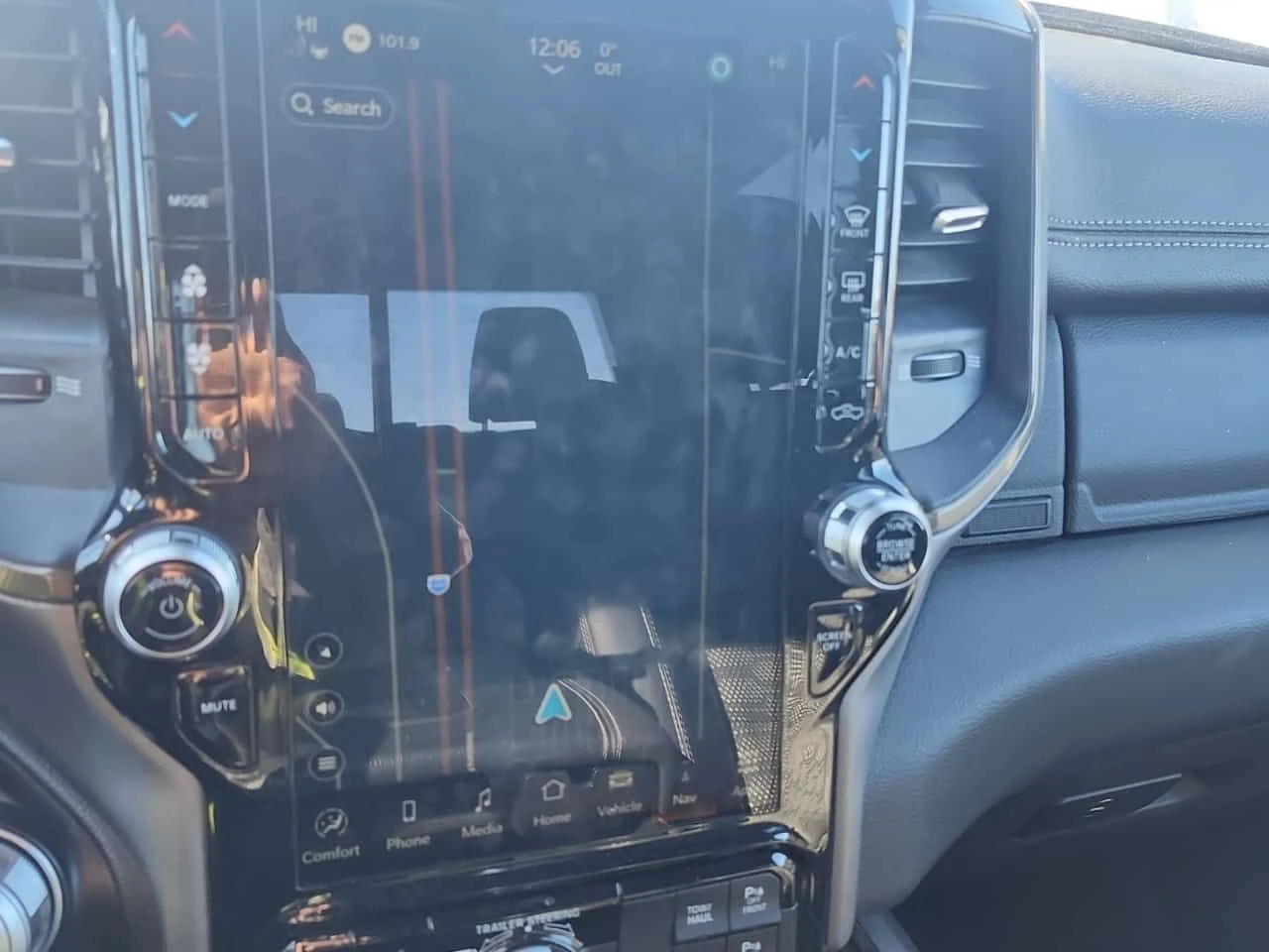 Dodge RAM 1500 SPORT 4x4 Crew Cab | 5.7 HEMI V8 | ��������  | Mobile.bg � ����������� 10