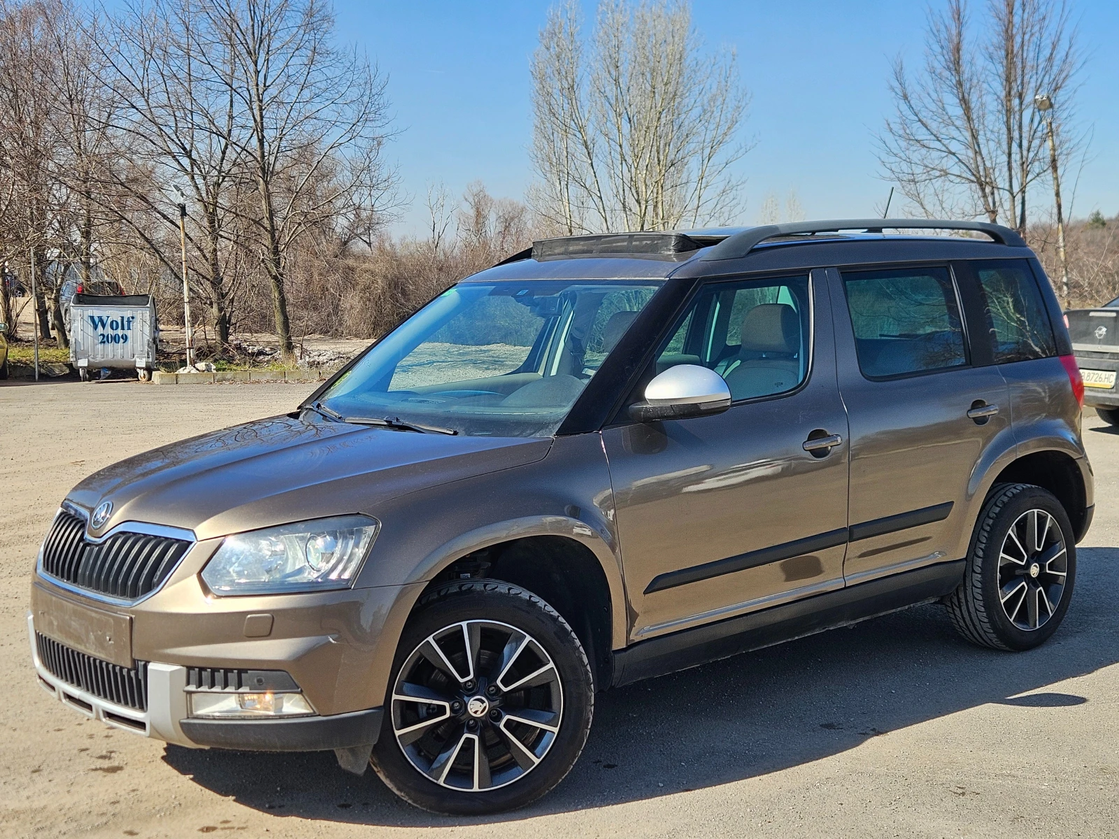 Skoda Yeti 2.0 150 �.� | Mobile.bg � ����������� 2