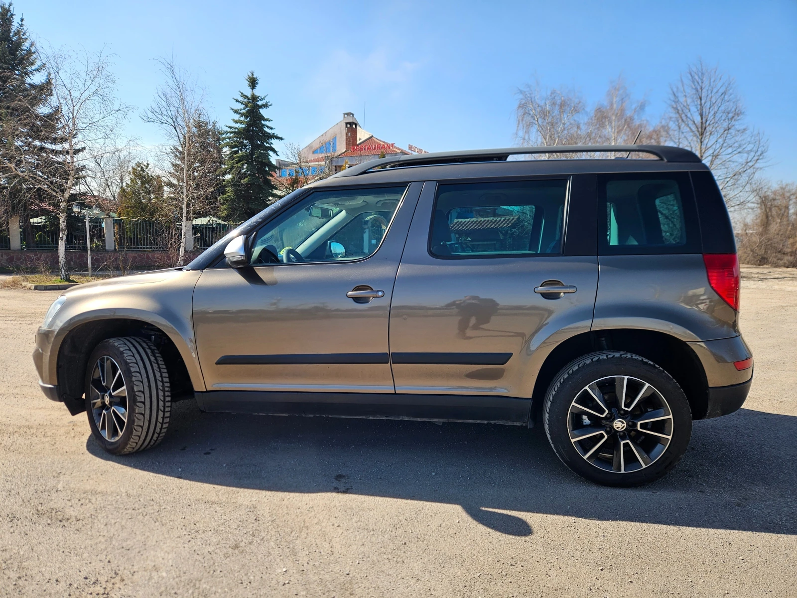 Skoda Yeti 2.0 150 �.� | Mobile.bg � ����������� 3