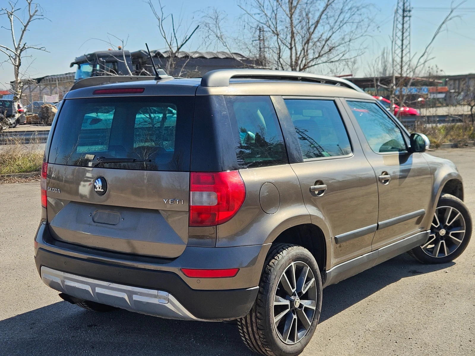 Skoda Yeti 2.0 150 �.� | Mobile.bg � ����������� 5
