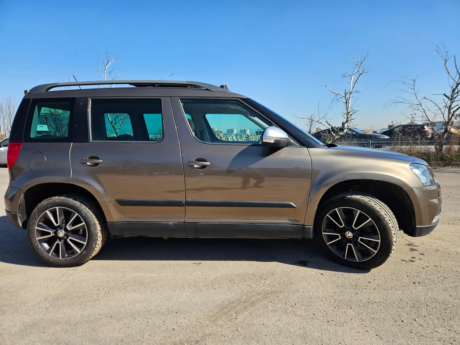 Skoda Yeti 2.0 150 �.� | Mobile.bg � ����������� 4