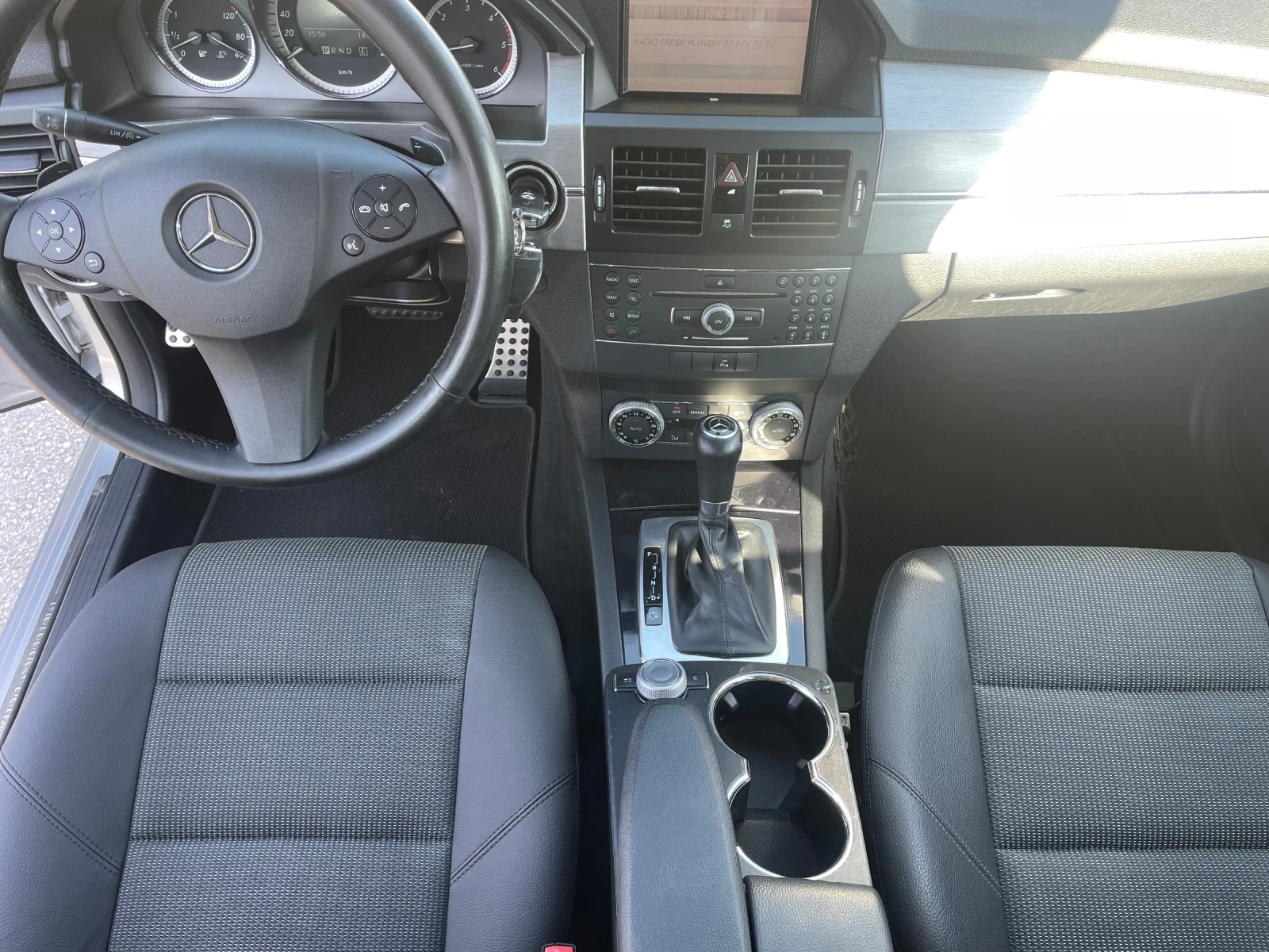 Mercedes-Benz GLK 220 CDI FULL, снимка 9 - Автомобили и джипове - 53923590