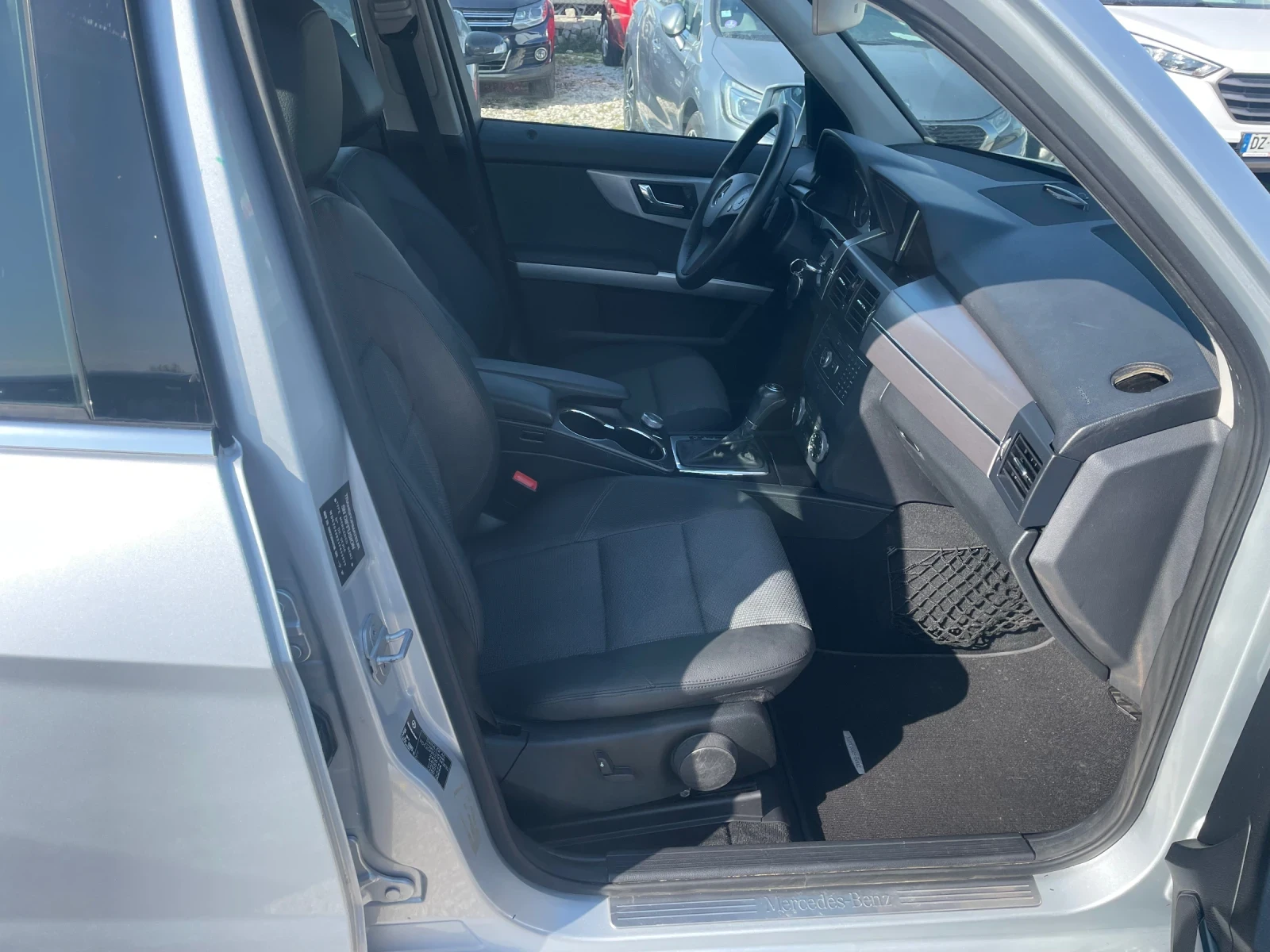 Mercedes-Benz GLK 220 CDI FULL, снимка 14 - Автомобили и джипове - 53923590