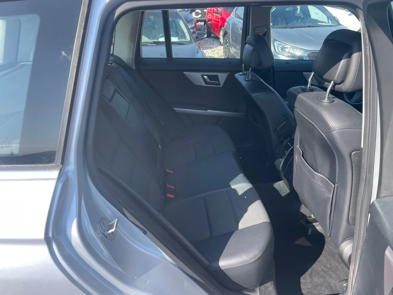 Mercedes-Benz GLK 220 CDI FULL, снимка 13 - Автомобили и джипове - 53923590