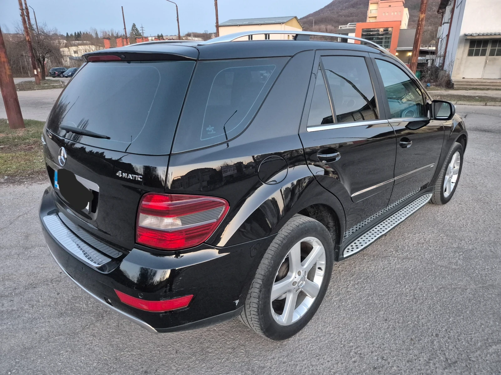 Mercedes-Benz ML 320 OffRoad, снимка 15 - Автомобили и джипове - 53942627