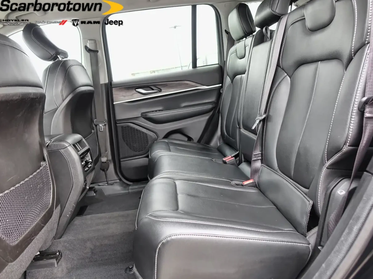 Jeep Grand cherokee 2023 Jeep Grand Cherokee Limited, снимка 8 - Автомобили и джипове - 53985800