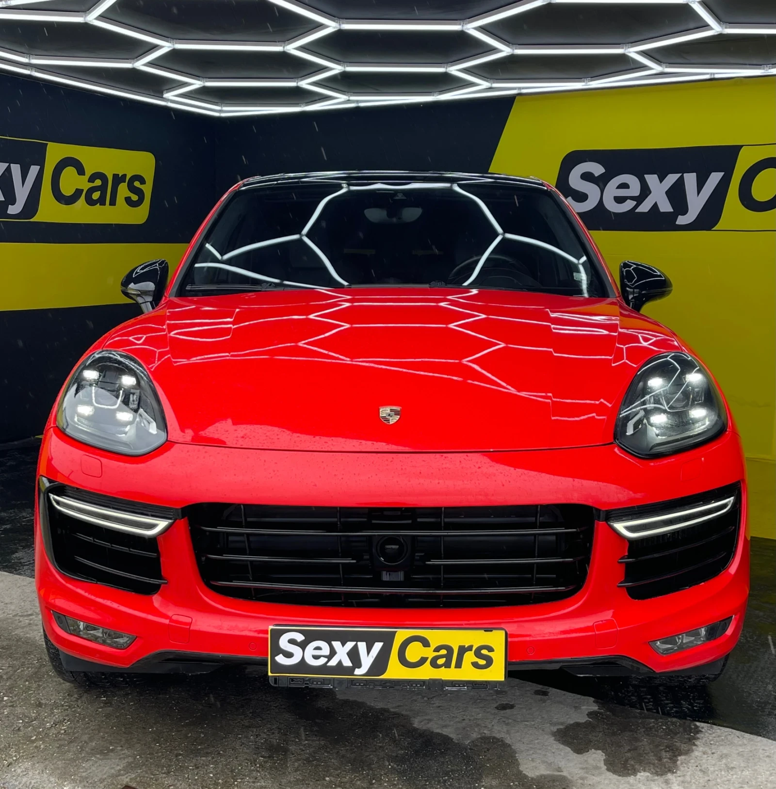 Porsche Cayenne Turbo S Собствен лизинг , снимка 2 - Автомобили и джипове - 54064198