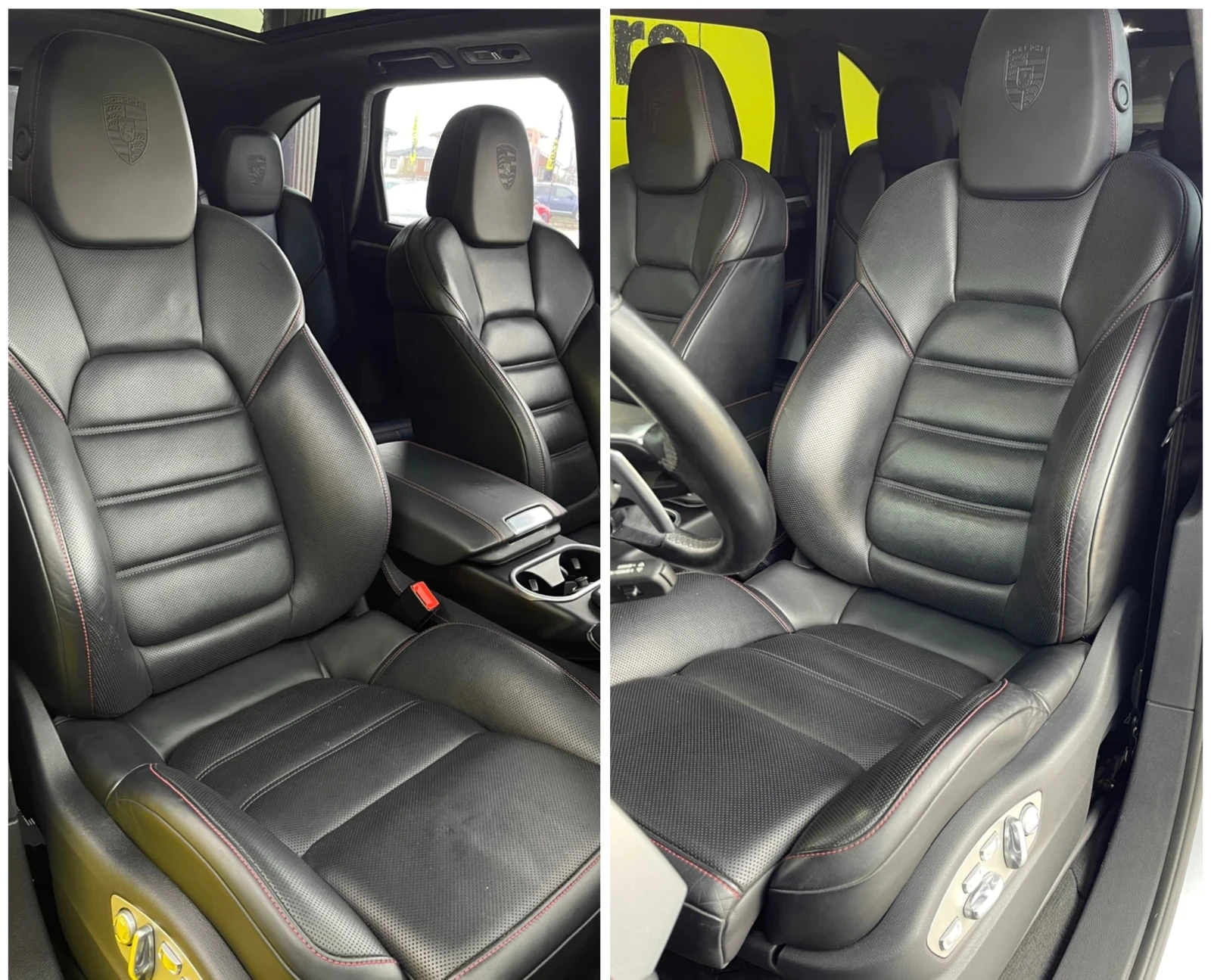 Porsche Cayenne Turbo S Собствен лизинг , снимка 10 - Автомобили и джипове - 54064198