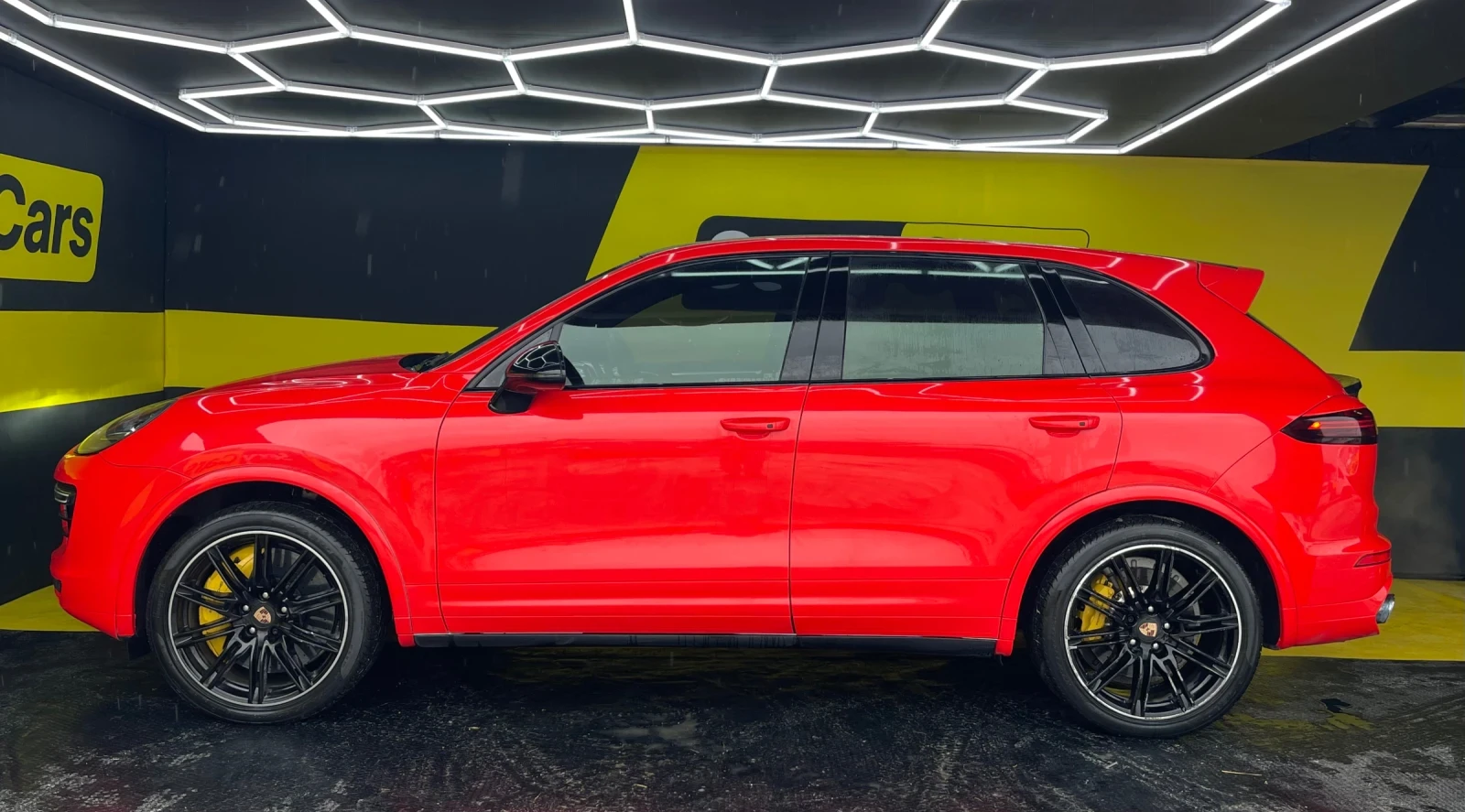 Porsche Cayenne Turbo S Собствен лизинг , снимка 5 - Автомобили и джипове - 54064198