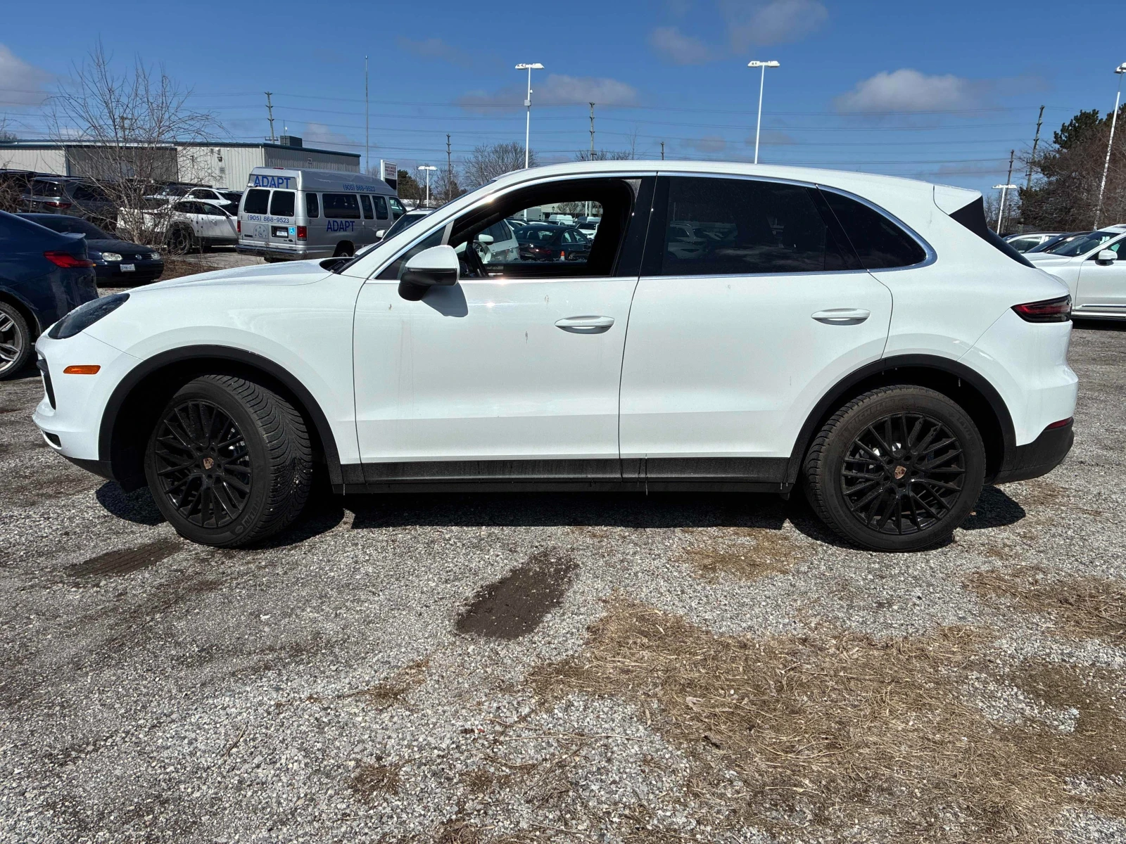 Porsche Cayenne AWD * * CARFAX * * АВТО КРЕДИТ * * , снимка 4 - Автомобили и джипове - 54139039
