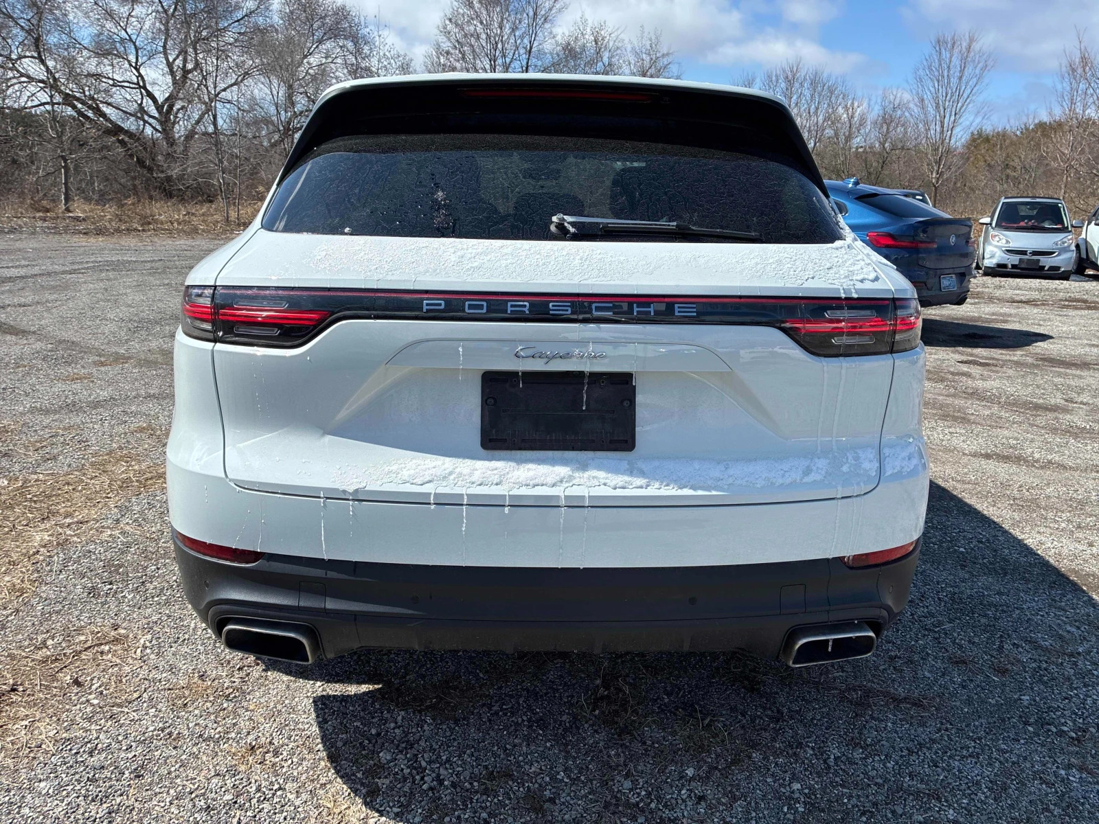 Porsche Cayenne AWD * * CARFAX * * АВТО КРЕДИТ * * , снимка 5 - Автомобили и джипове - 54139039