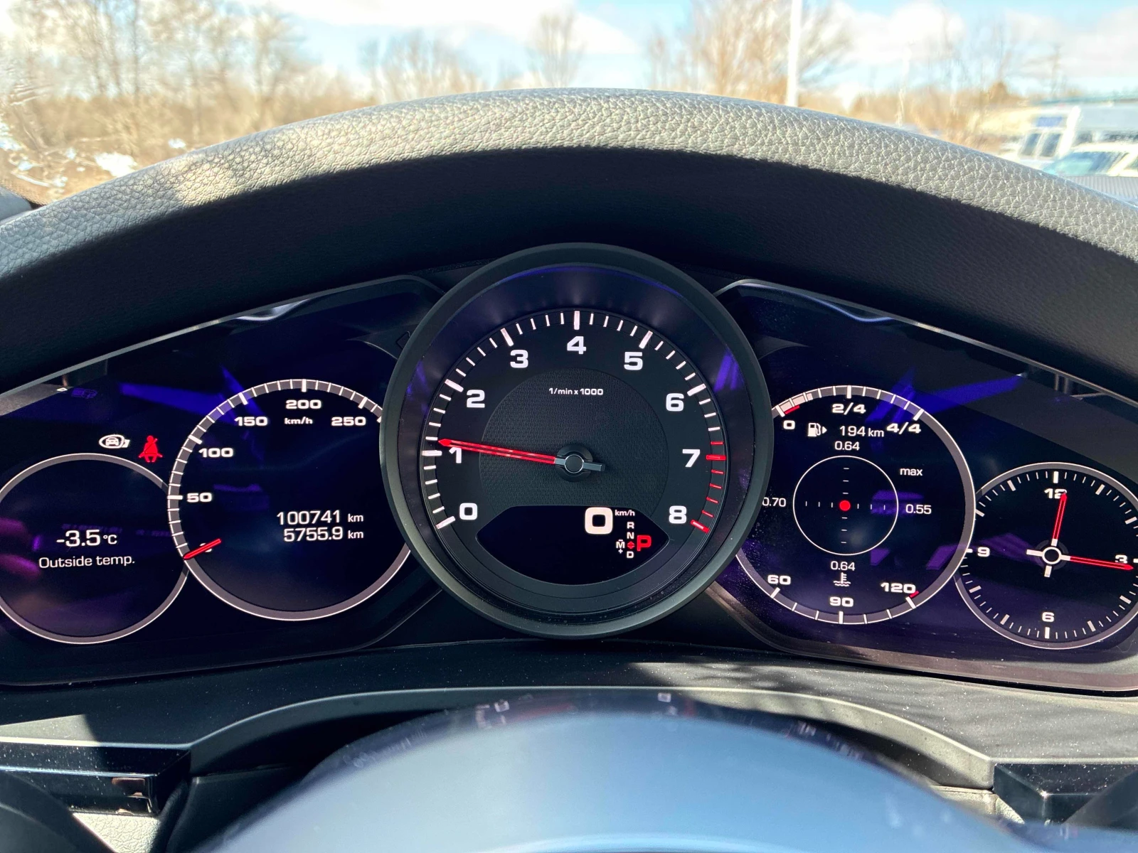 Porsche Cayenne AWD * * CARFAX * * АВТО КРЕДИТ * * , снимка 9 - Автомобили и джипове - 54139039