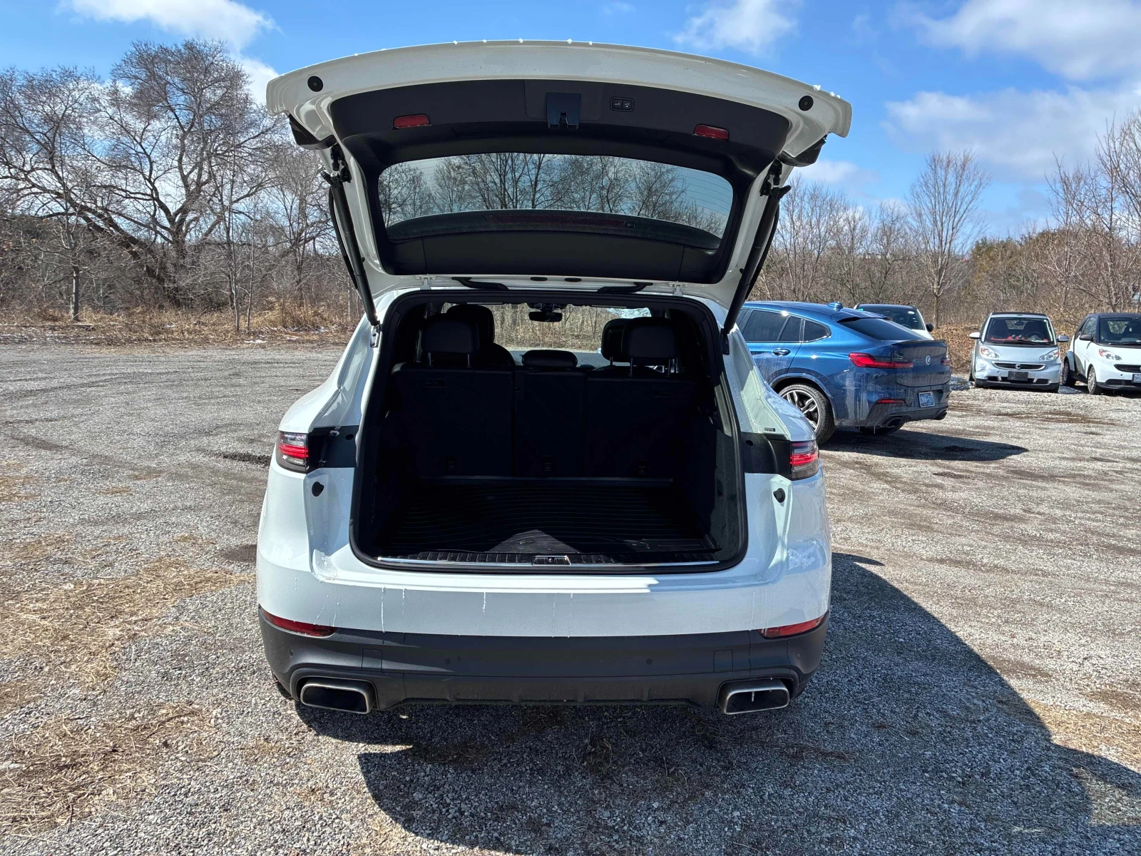 Porsche Cayenne AWD * * CARFAX * * АВТО КРЕДИТ * * , снимка 12 - Автомобили и джипове - 54139039