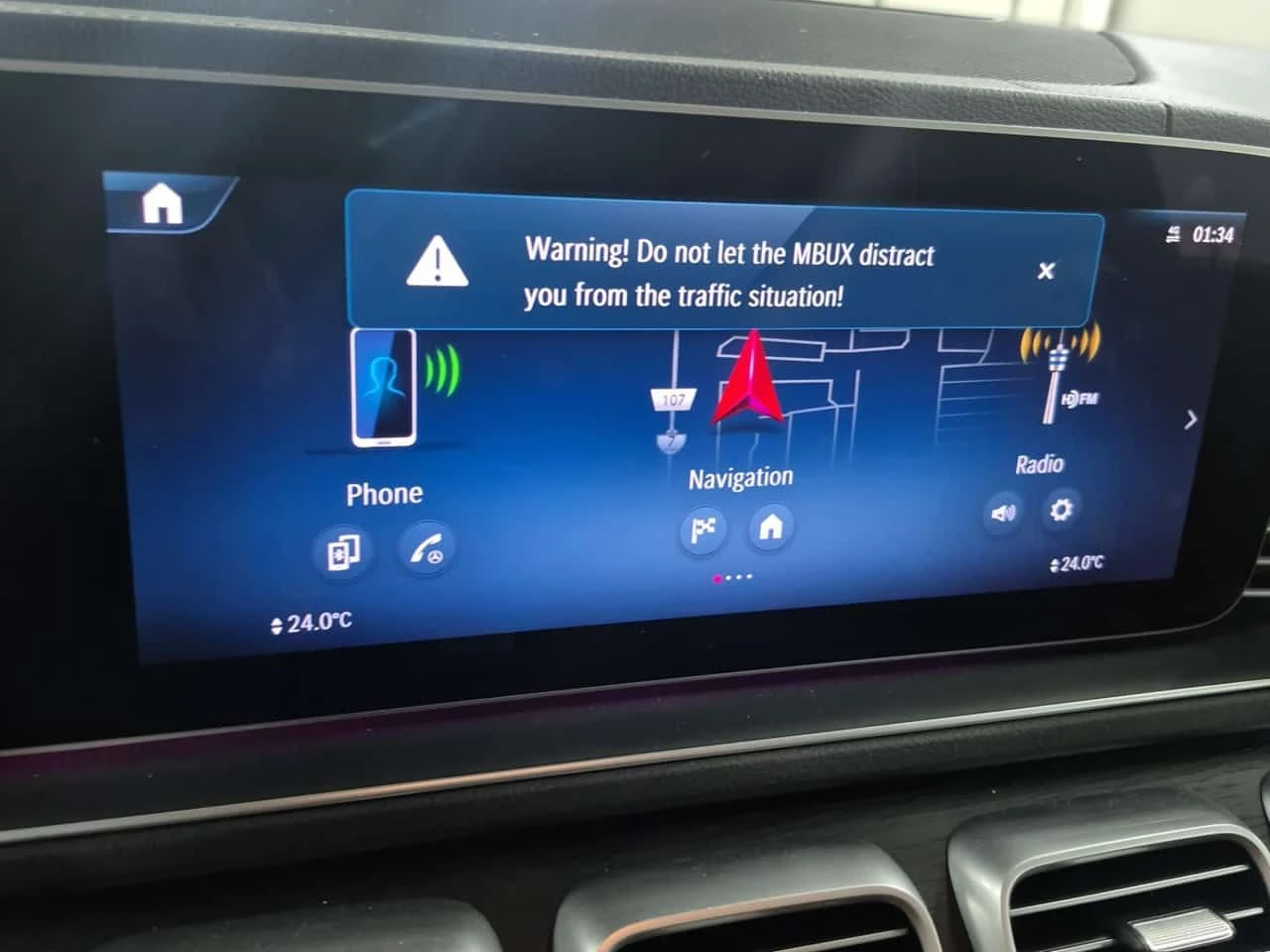 Mercedes-Benz GLE 450  COUPE | HEAD-UP | DIS | 360 | ОБДУХВАНЕ | , снимка 12 - Автомобили и джипове - 54200569